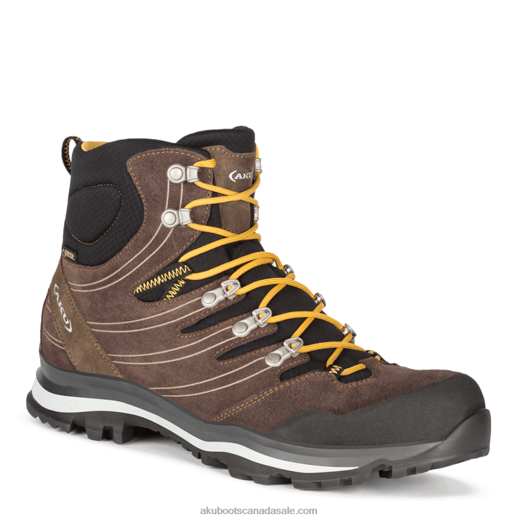 Men AKU Alterra GTX Anthracite/Red X422R17