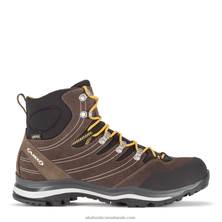 Men AKU Alterra GTX Anthracite/Red X422R17