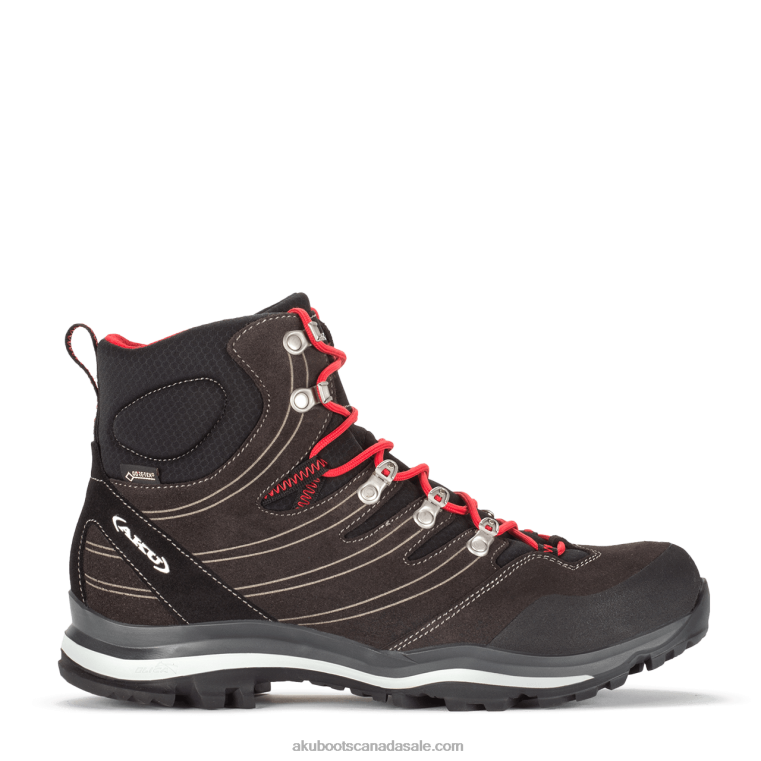 Men AKU Alterra GTX Anthracite/Red X422R17