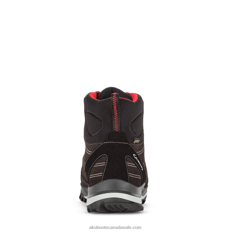 Men AKU Alterra GTX Anthracite/Red X422R17