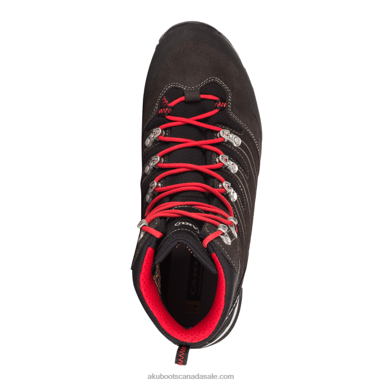 Men AKU Alterra GTX Anthracite/Red X422R17