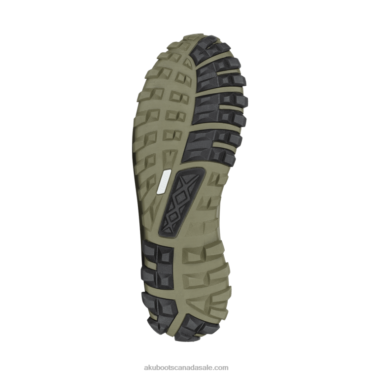 Men AKU Alterra Lite Mid GTX Camo Green/Black X422R10