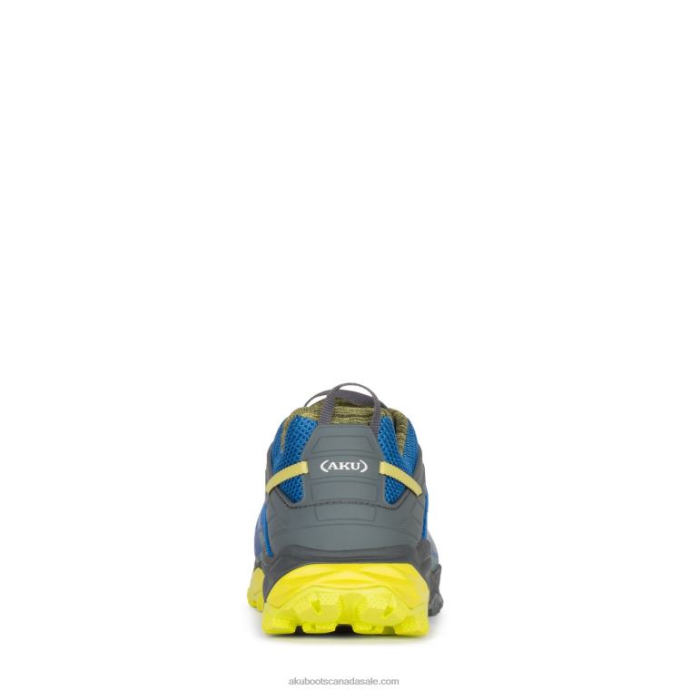 Men AKU FlyRock GTX Blue/Lime X422R18