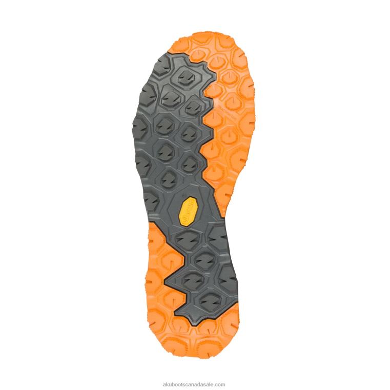Men AKU Flyrock Black/Orange X422R19