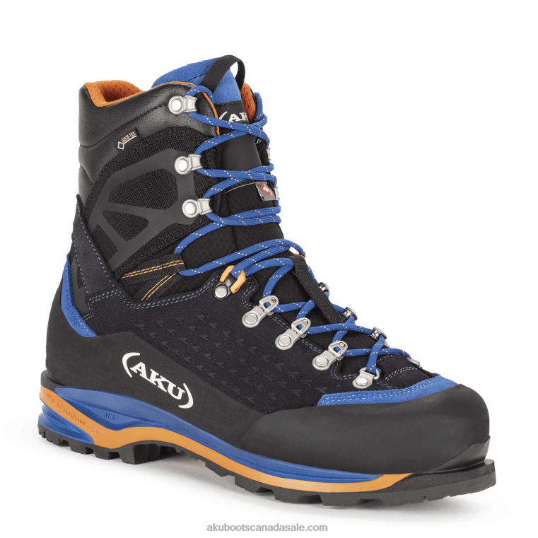 Men AKU Hayatsuki GTX Blue/Orange X422R6