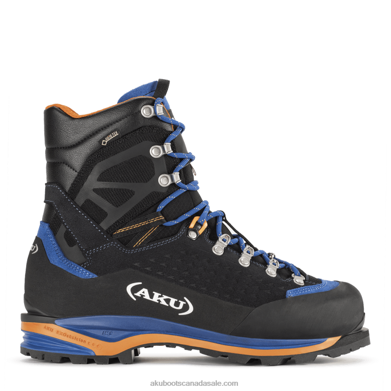 Men AKU Hayatsuki GTX Blue/Orange X422R6