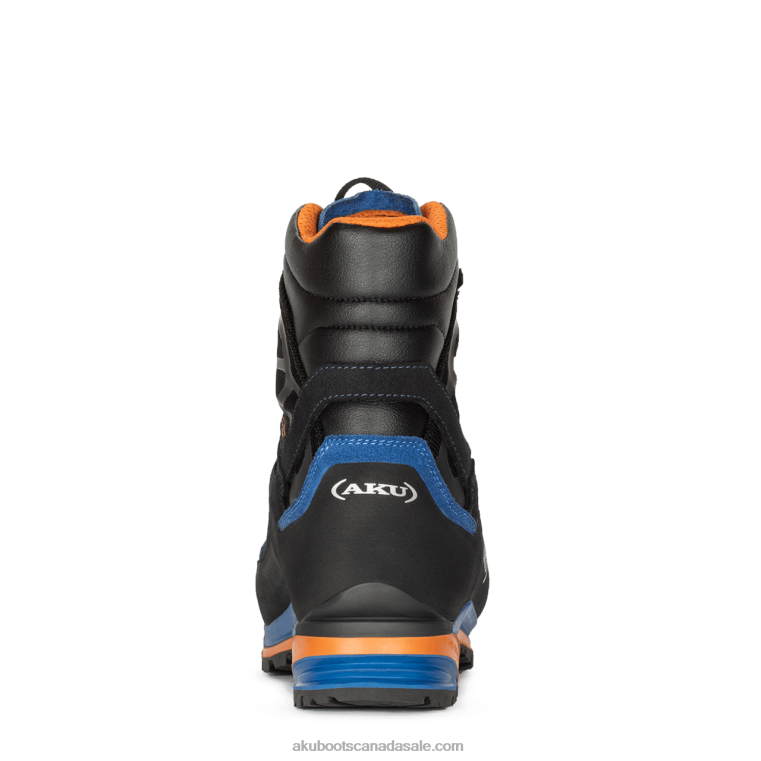 Men AKU Hayatsuki GTX Blue/Orange X422R6