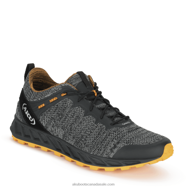 Men AKU Rapida Air Black/Orange X422R23