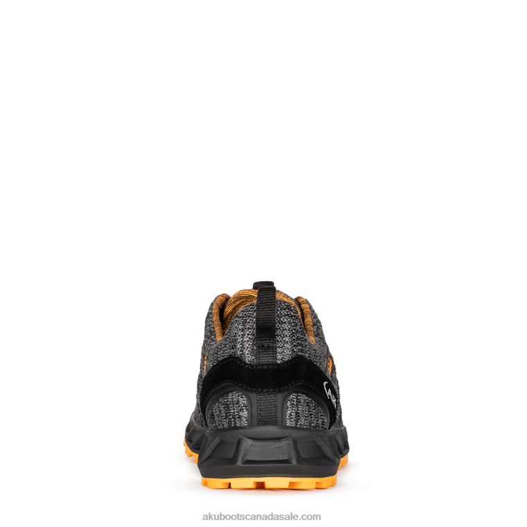Men AKU Rapida Air Black/Orange X422R23