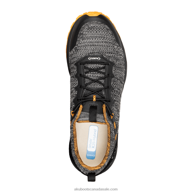 Men AKU Rapida Air Black/Orange X422R23