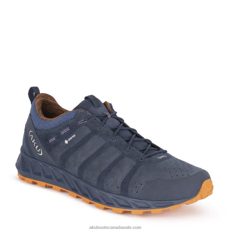 Men AKU Rapida Evo GTX Blue/Orange X422R24