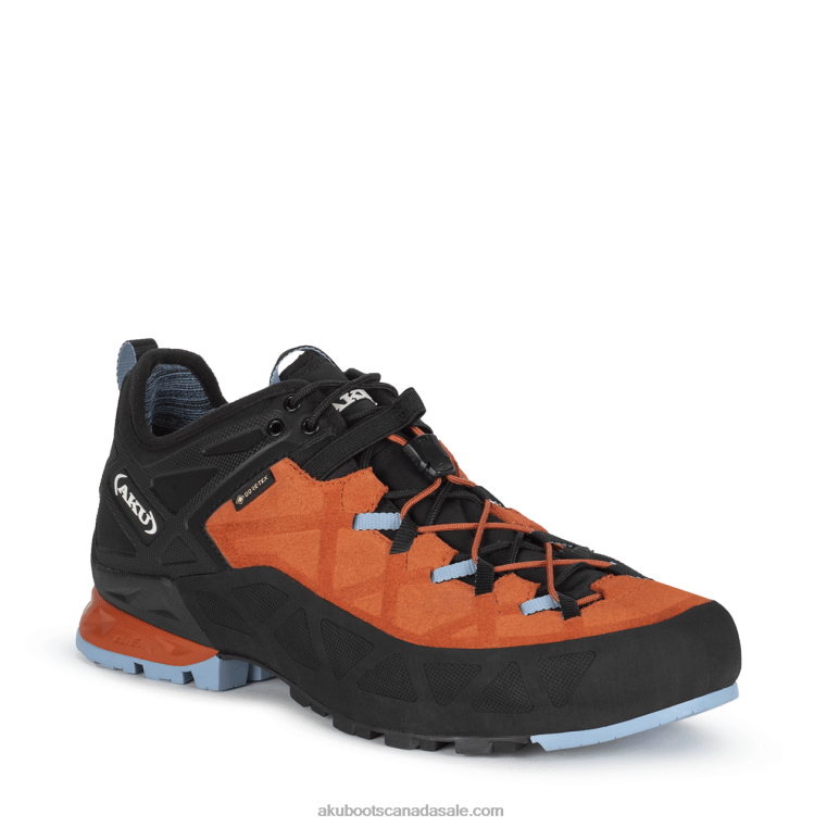Men AKU Rock DFS GTX Rust X422R50