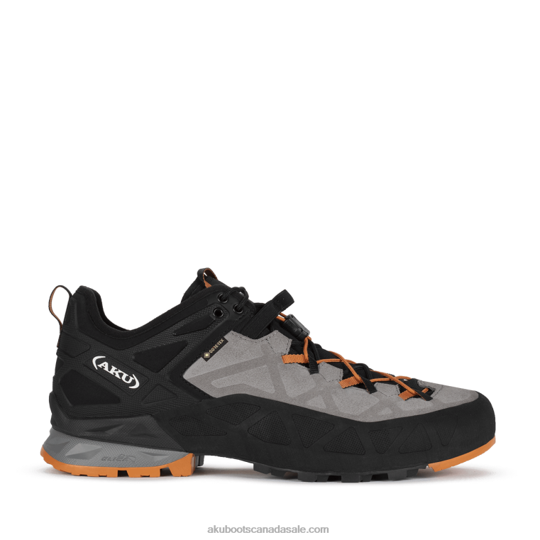 Men AKU Rock DFS GTX Rust X422R50
