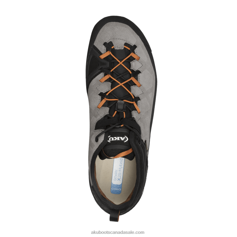 Men AKU Rock DFS GTX Rust X422R50