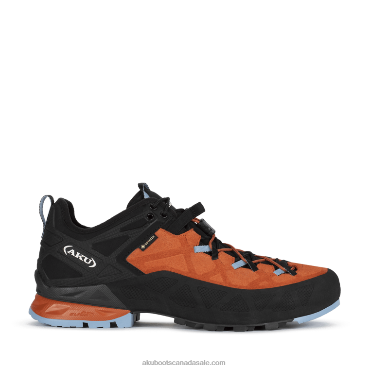 Men AKU Rock DFS GTX Rust X422R50
