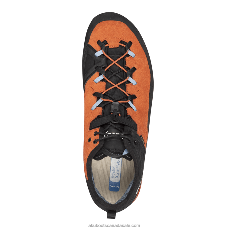 Men AKU Rock DFS GTX Rust X422R50