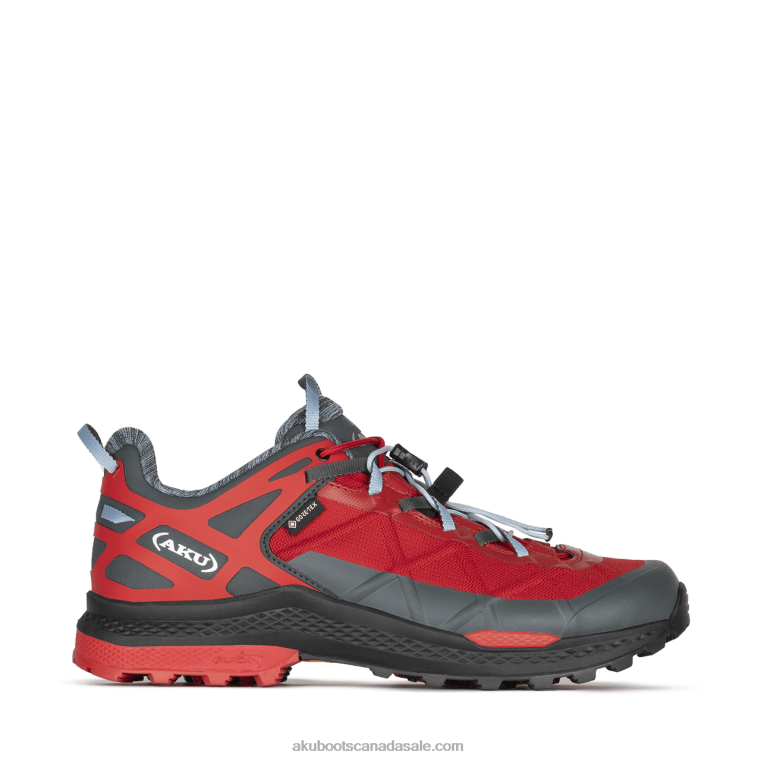 Men AKU Rocket DFS GTX Blue/Mustard X422R14