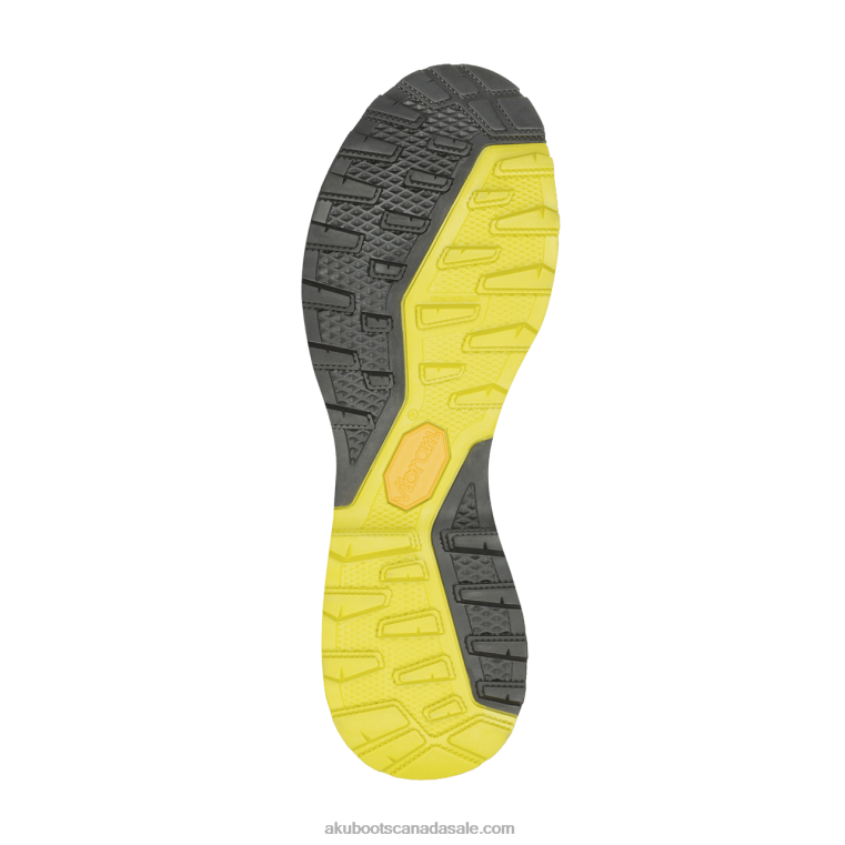 Men AKU Rocket DFS GTX Blue/Mustard X422R14