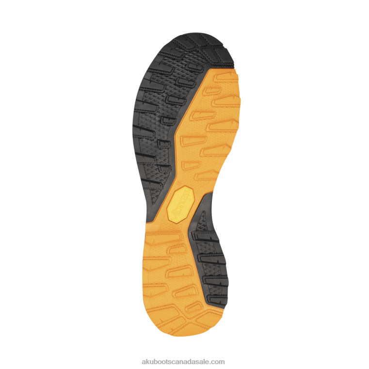 Men AKU Rocket DFS GTX Blue/Mustard X422R14