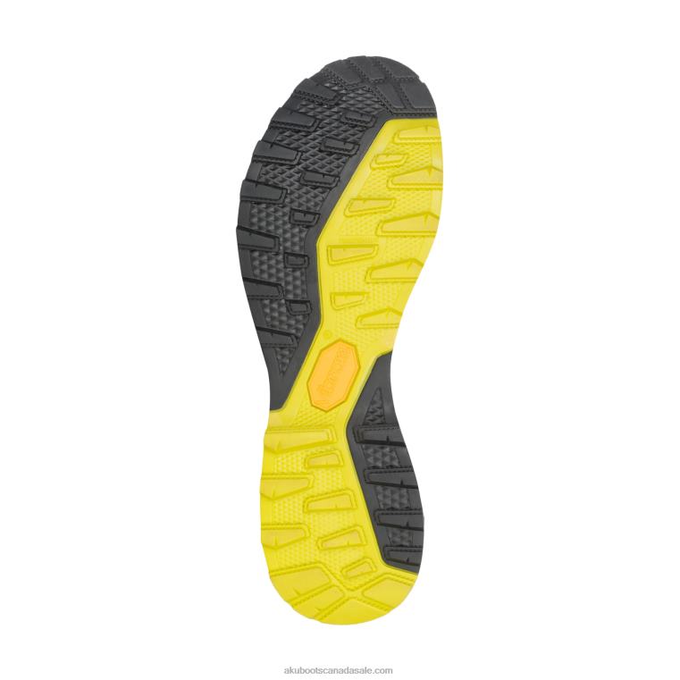 Men AKU Rocket Mid DFS GTX Black/Orange X422R11