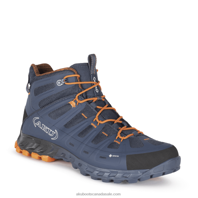 Men AKU Selvatica Mid GTX Anthracite/Black X422R13