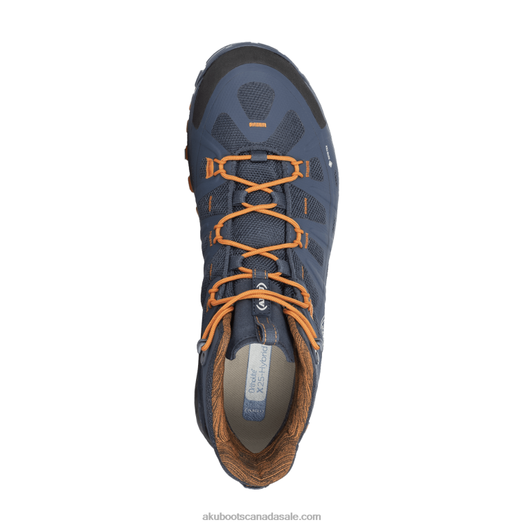 Men AKU Selvatica Mid GTX Anthracite/Black X422R13