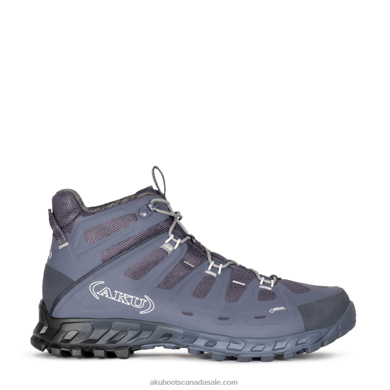 Men AKU Selvatica Mid GTX Anthracite/Black X422R13