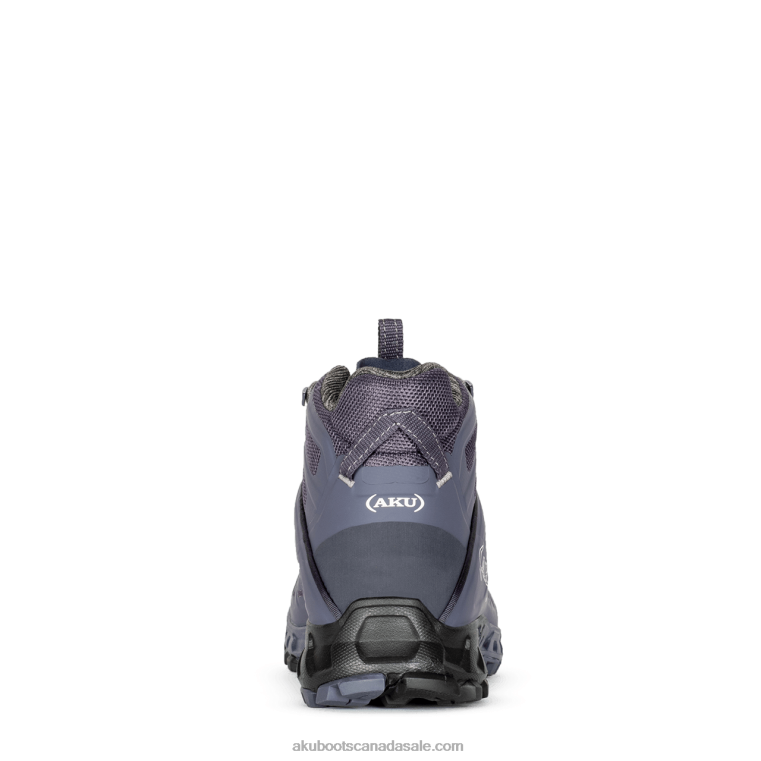 Men AKU Selvatica Mid GTX Anthracite/Black X422R13