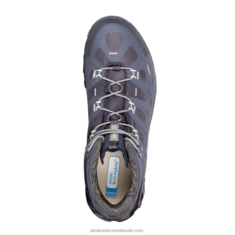Men AKU Selvatica Mid GTX Anthracite/Black X422R13