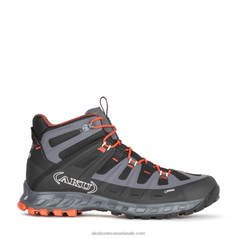 Men AKU Selvatica Mid GTX Anthracite/Black X422R13