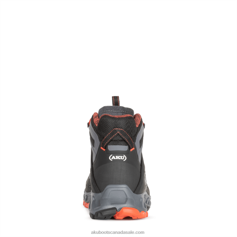 Men AKU Selvatica Mid GTX Anthracite/Black X422R13
