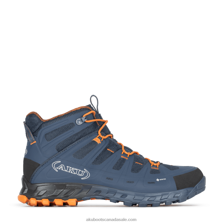 Men AKU Selvatica Mid GTX Anthracite/Black X422R13