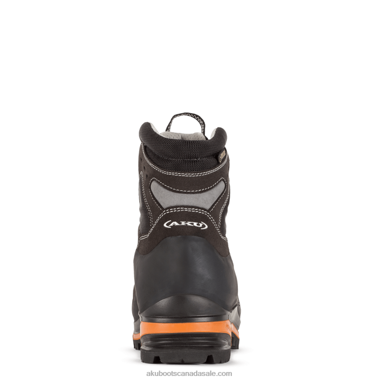 Men AKU Superalp GTX Anthracite/Orange X422R15