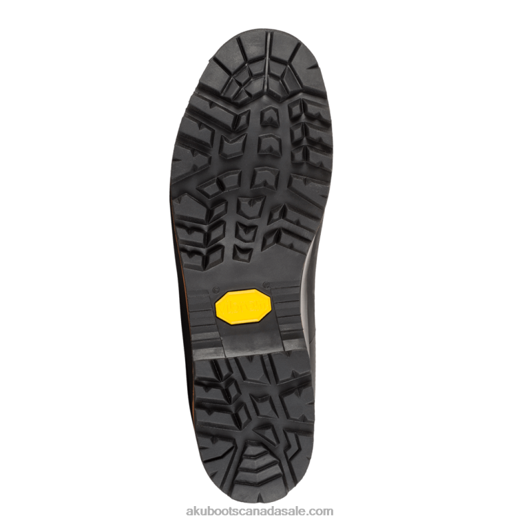 Men AKU Superalp GTX Anthracite/Orange X422R15