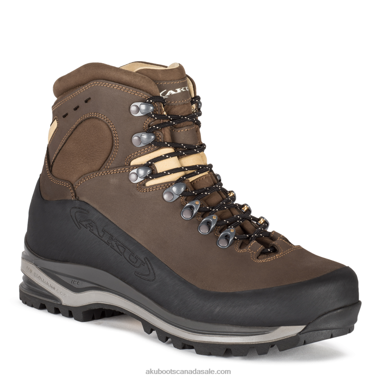 Men AKU Superalp NBK GTX Brown X422R16