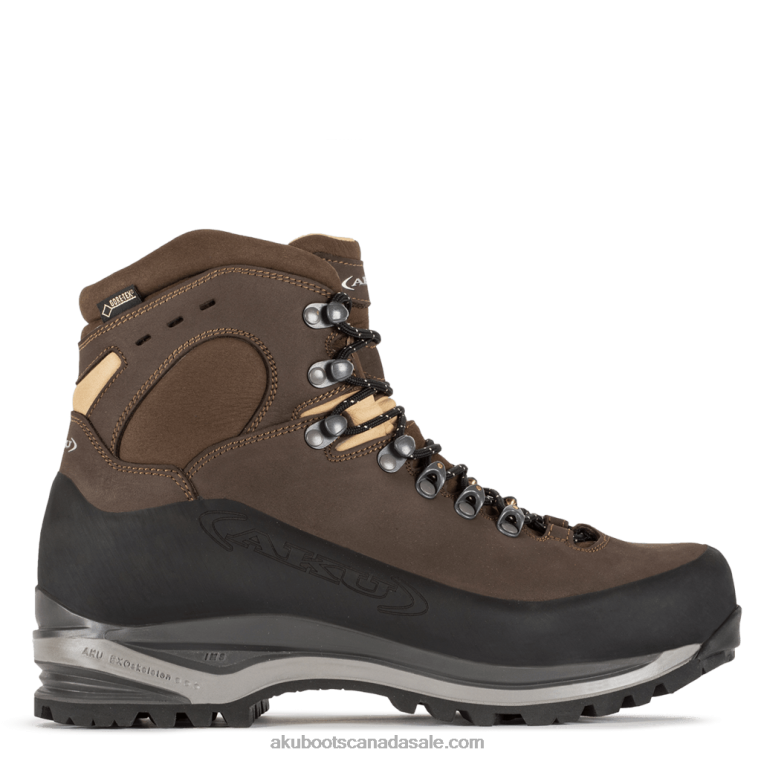 Men AKU Superalp NBK GTX Brown X422R16