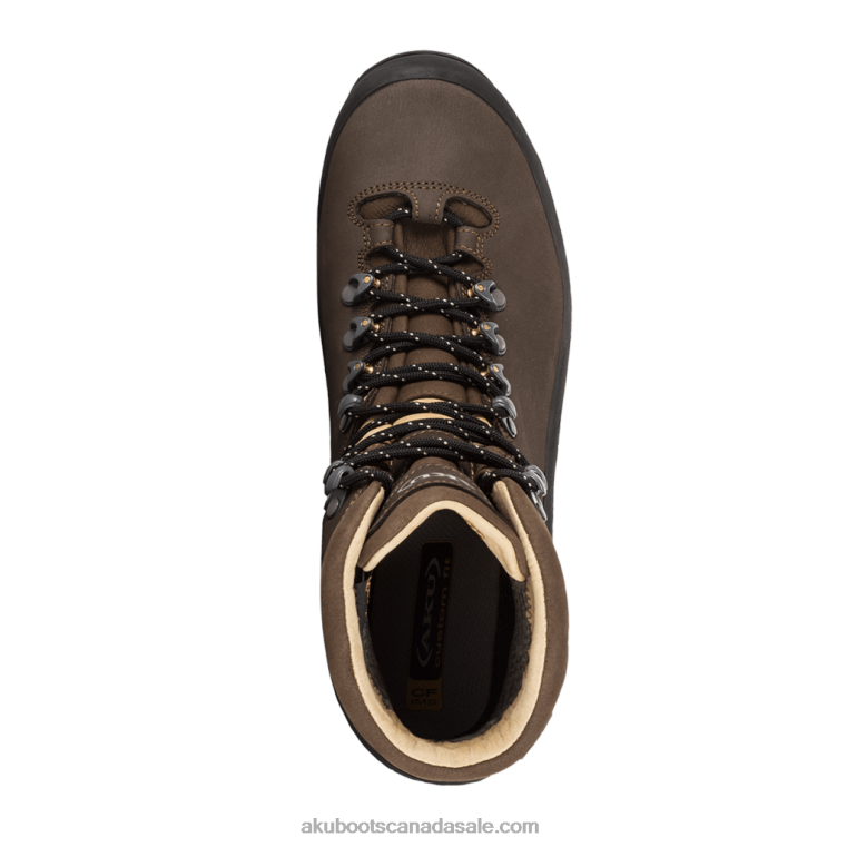 Men AKU Superalp NBK GTX Brown X422R16
