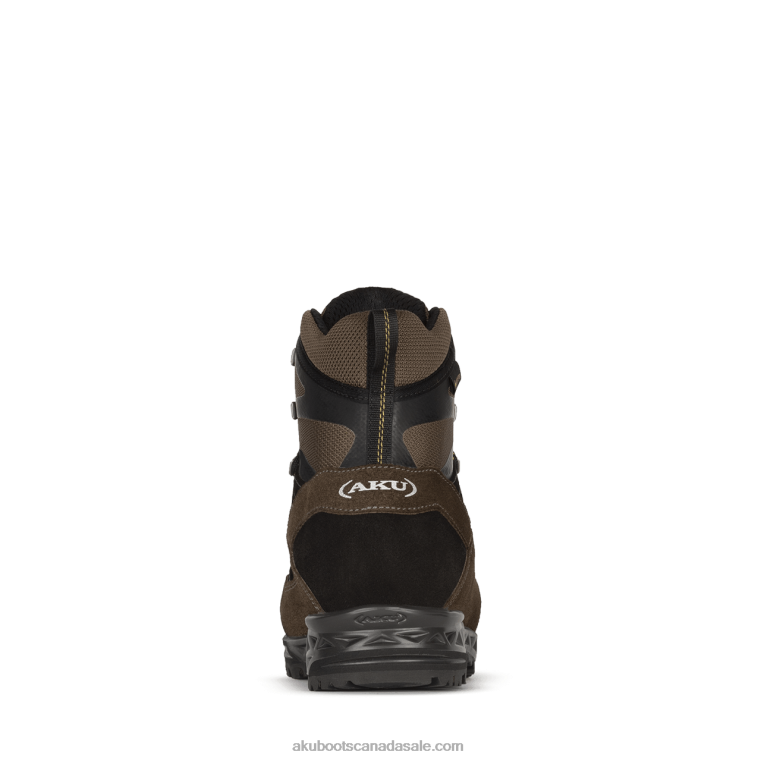 Men AKU Trekker Pro GTX Black/Orange X422R12