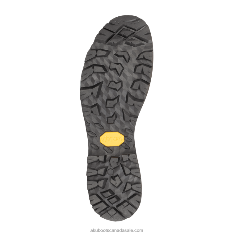 Men AKU Trekker Pro GTX Black/Orange X422R12