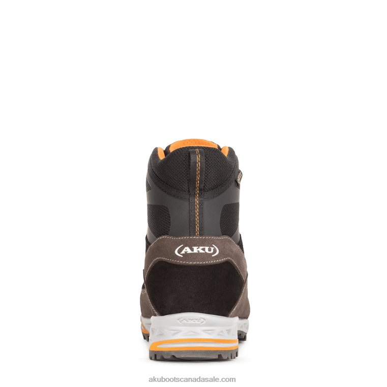 Men AKU Trekker Pro GTX Black/Orange X422R12