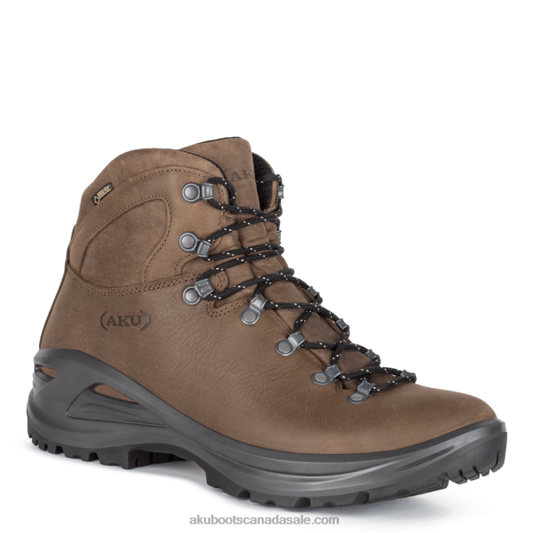 Men AKU Tribute II GTX Brown X422R1