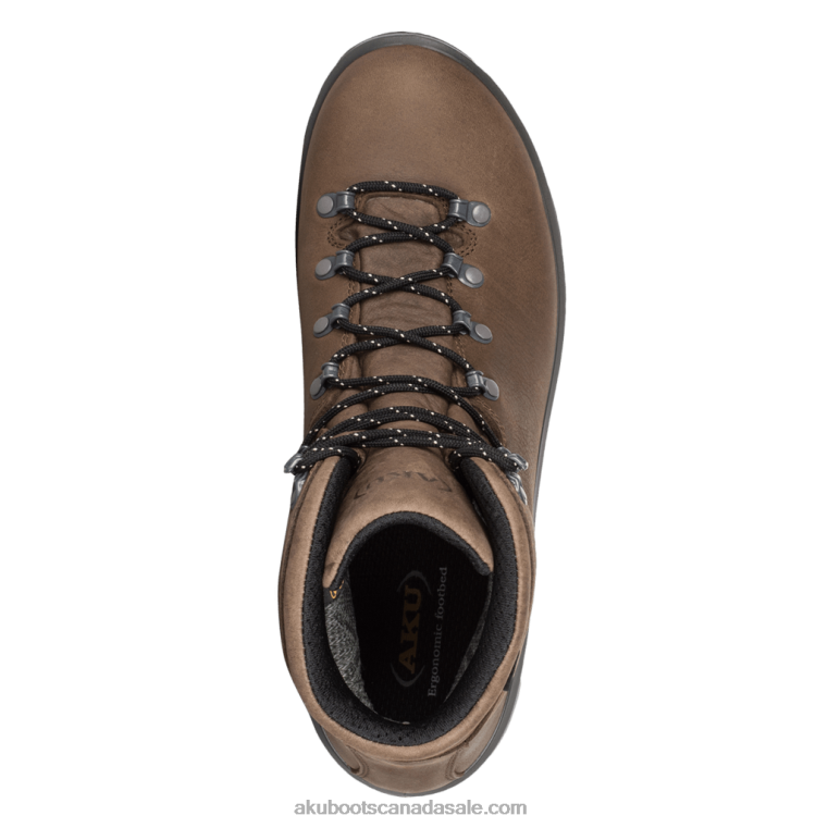 Men AKU Tribute II GTX Brown X422R1