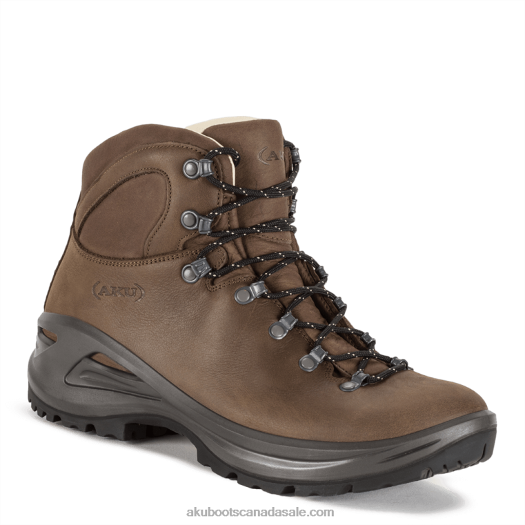 Men AKU Tribute II LTR Brown X422R9