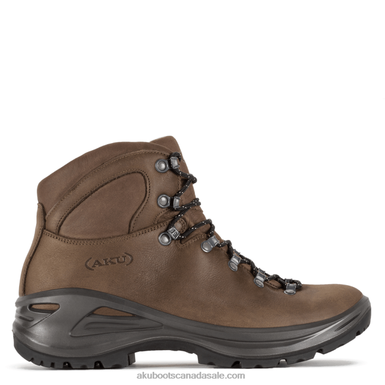 Men AKU Tribute II LTR Brown X422R9