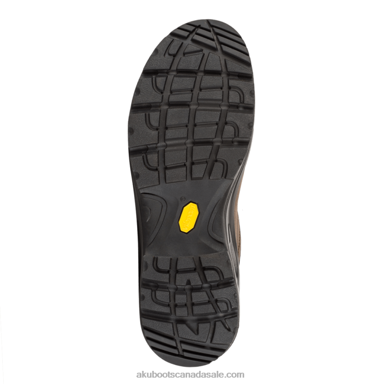 Men AKU Tribute II LTR Brown X422R9