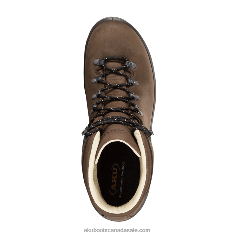 Men AKU Tribute II LTR Brown X422R9