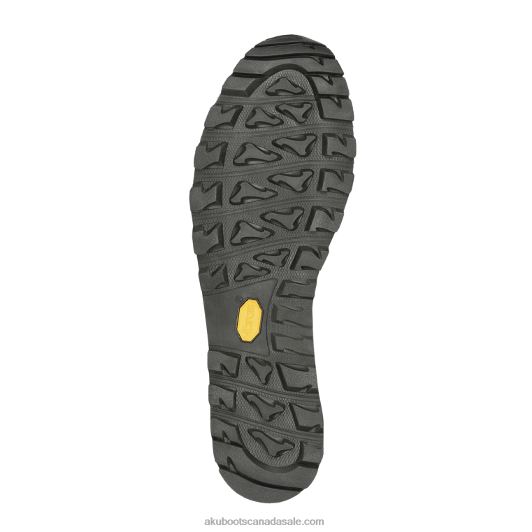 Men AKU Bellamont III Nubuck Mid GTX Brown X422R42