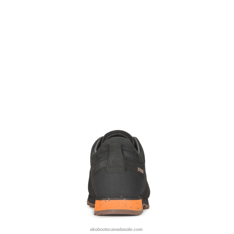 Men AKU Bellamont III Suede GTX Anthracite/Rust X422R3