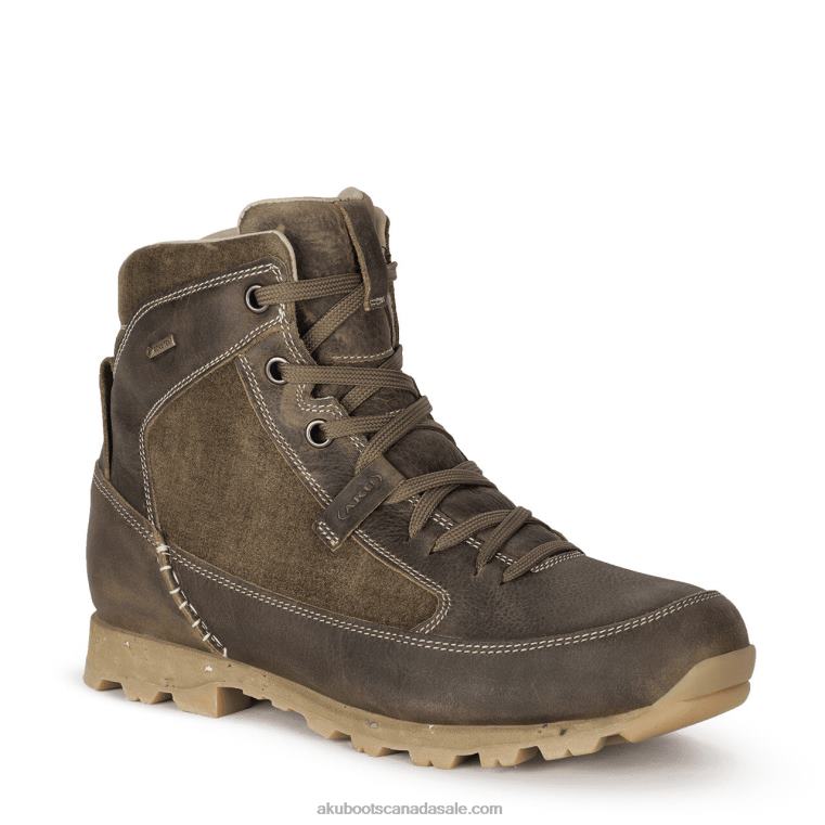 Men AKU Giau GTX Beige X422R44