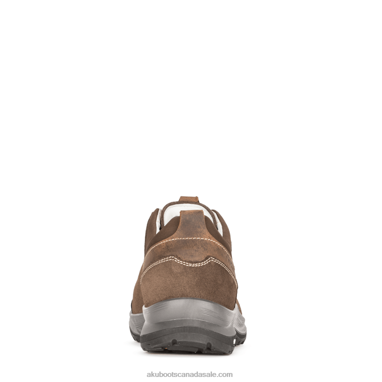 Men AKU La Val II Low GTX Brown X422R43